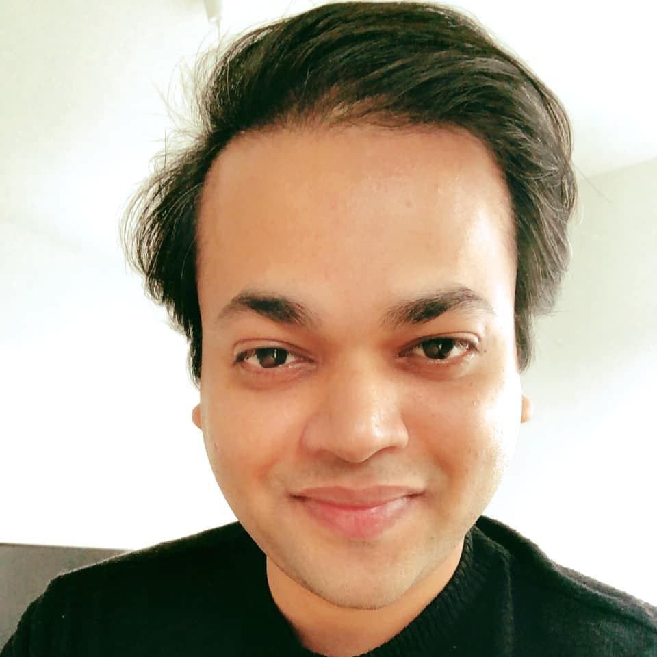 Chiranjit Mitra, Founder of Hyrea